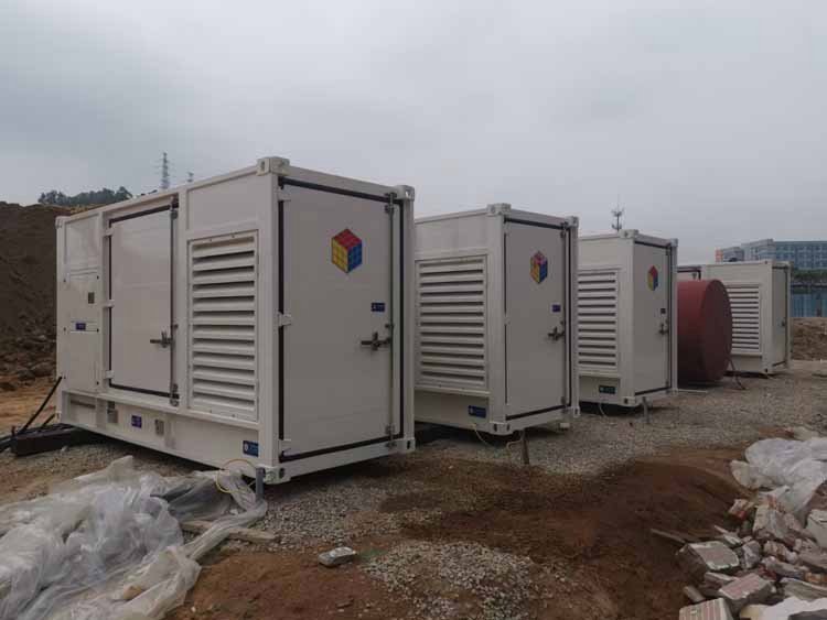 威海如何降低 200KW 柴油发电机的燃油消耗率？