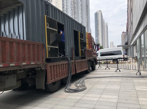 威海怎样做好柴油发电机组和储能设备的接地系统？