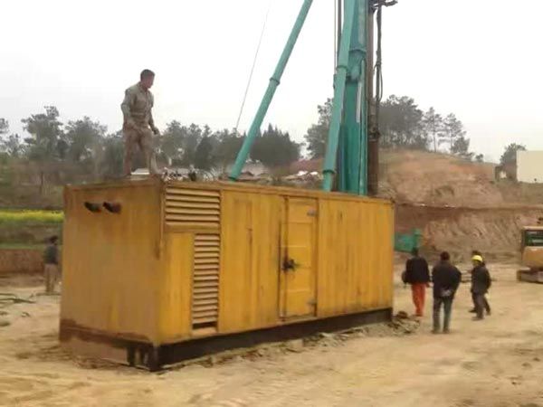 威海柴油发电机组应用场合有哪些？